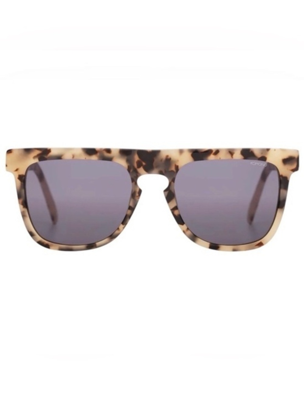 New Komono Women’s Bennet Ivory Demi Sunglasses